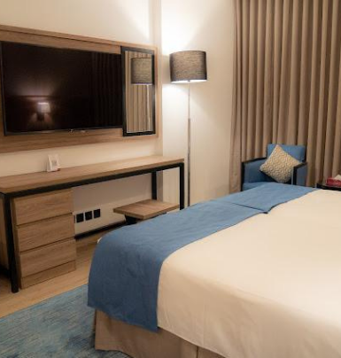 مشروع تأثيث شامل لفندق الأيام إيليت